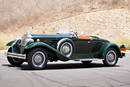 Packard 734 Speedster Runabout 1930 - Crédit photo : Gooding & Company