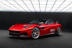 Ferrari SP30 Berlinetta 2011 - Crédit photo : Bonhams