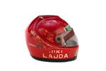 Casque AGV Niki Lauda 1976 - Crédit photo : Bonhams