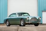 Aston Martin DB4 1957 - Crédit photo : RM Sotheby's
