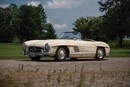 Mercedes-Benz 300 SL Roadster 1957 - Crédit photo : RM Sotheby's