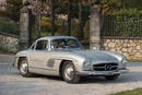 Mercedes 300 SL Gullwing de 1955 - Crédit photo : RM Sotheby's