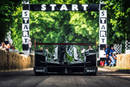 Porsche 919 Hybrid au Goodwood FoS 2016