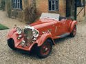 Aston Martin Lagonda Rapide (1938)