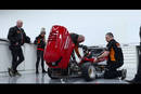 Le Honda Mean Mower de retour en piste - Crédit image : Honda