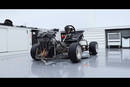 Le Honda Mean Mower de retour en piste - Crédit image : Honda