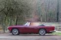 Aston Martin DB5 Cabriolet 1962 - Crédit photo : Bonhams