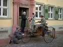 Tricycle Karl Benz (réplique)