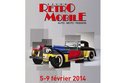 Rétromobile 2014 : 5 au 9 février