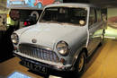Mini 1959 - Crédit photo : National Motor Museum