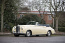 Rolls-Royce Silver Cloud II Cabriolet 1962 - Crédit photo : bonhams