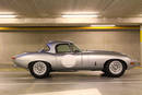 Jaguar Type E 3.8 Semi-Lightweight Compétition 1962 - Crédit photo : 