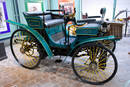 Peugeot Type 3 1891 - Crédit photo : Peugeot