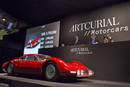 Rétromobile : résultats d'Artcurial