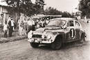 Volvo PV544 Rally Car