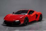 La Supercar Rezvani Beast bénéficie de 1 000 ch et d'un pack optionnel 007