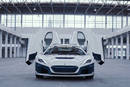 Rimac C_Two - Crédit illustration : Rimac Automobili