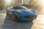 A vendre : Rimac Concept One