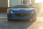 Rimac Concept_One (2018) - Crédit photo : Manhattan Motorcars