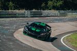 La Rimac Nevera signe le record du tour de la Nürburgring Nordschleife