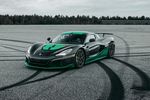 Rimac Nevera Time Attack Edition