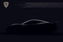 Teaser nouvelle Hypercar Rimac Automobili