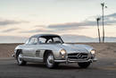 Mercedes-Benz 300 SL Gullwing 1955 - Crédit photo : RM Auctions