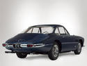 Ferrari 400 Superamerica Coupé Aerodinamica de 1961