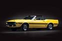 Mustang GT500 cabriolet de 1969 - Crédit photo : RM Auctions