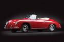 Porsche 356 A 1600 S cabriolet de 1959 - Crédit photo : RM Auctions