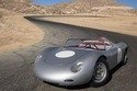 Porsche 718 RS Spyder de 1961 - Crédit : RM Auctions