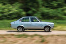 Ford Escort 1100 GL 1976 ex-Jean-Paul II - Crédit photo : RM Auctions