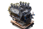 Moteur Plymouth Weslake Indy V8 - Crédit photo : RM Auctions