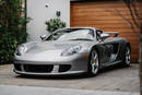 Porsche Carrera GT 2005 - Crédit photo : RM Auctions