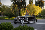 Duesenberg Model J Tourster 1936 - Crédit photo : RM Auctions