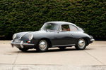 Porsche 356 C Carrera 2 Coupé 1964 - Crédit photo : RM Auctions