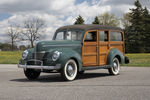 Ford DeLuxe Station Wagon 1940 - Crédit photo : RM Auctions