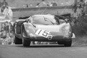 Alfa Romeo Tipo 33/2 Daytona de 1968 - Crédit photo : RM Auctions