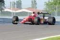 Ferrari F1-89 - Crédit photo : RM Auctions