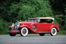 Cadillac V-16 Sport Phaeton 1930 - Crédit photo : RM Sotheby's