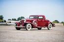 Marmon Sixteen Coupé 1931 - Crédit photo : RM Auctions