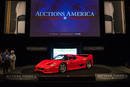 Ferrari F50 1995 - Crédit photo : Auctions America
