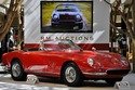 Ferrari 275 GTB/4 S NART Spider de 1967 - Crédit : RM Auctions