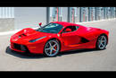 Ferrari LaFerrari 2014 - Crédit photo : RM Sotheby's