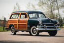 Ford Custom Country Squire 1951 - Crédit photo : RM Sotheby's