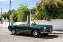 Alfa Romeo 2000 Spider 1960 - Crédit photo : RM Sotheby's