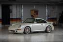 Porsche 911 Turbo Coupé 1997 - Crédit photo : RM Sotheby's