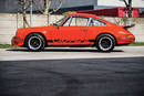 Porsche 911 Carrera RS 2.7 Lightweight 1973 - Crédit photo : RM Sotheby's