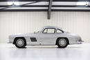 Mercedes-Benz 300 SL Gullwing 1954 - Crédit photo : RM Sotheby's