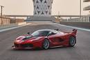 Ferrari FXX K 2015 - Crédit photo : RM Sotheby's